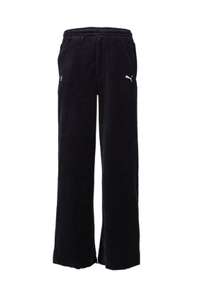 T7 WIDE TRACK PANTS / DRK NVY
