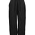 JOAN SEAMLINE TRACK JOGGERS / BLK