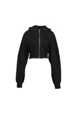 COLLAGE GIMP HOODIE / BLK