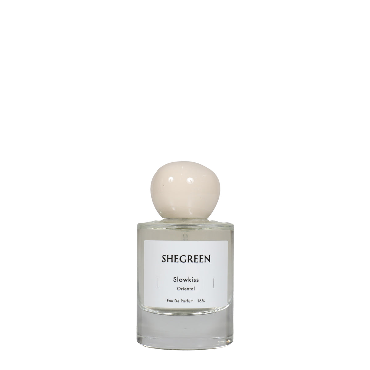 SHEGREEN シーグリーン 香水 EAU DE PARFUM / SLOWKISS - NUBIAN ヌビアン