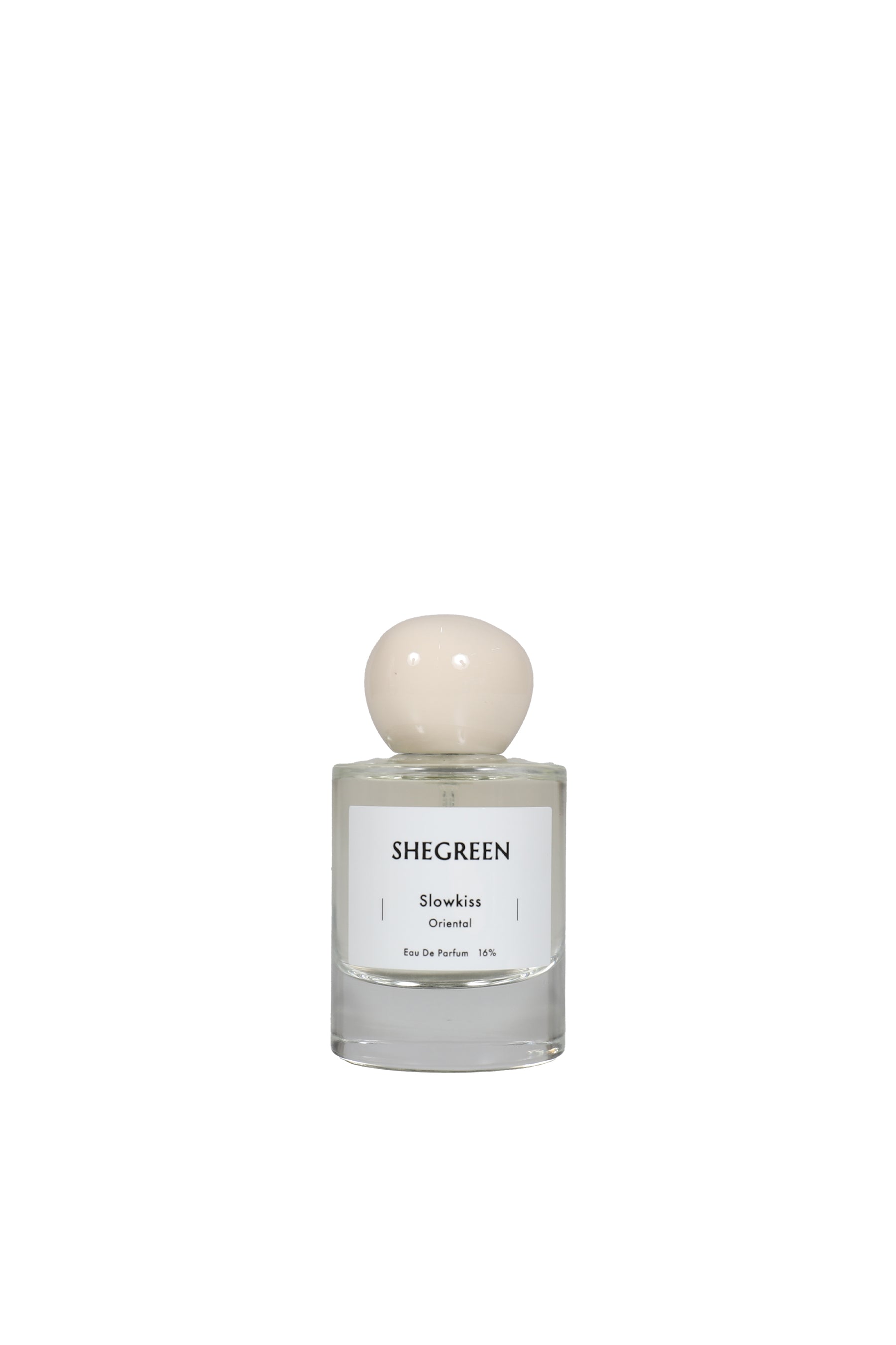 EAU DE PARFUM / SLOWKISS