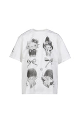 SANRIO T-SHIRT / WHITE