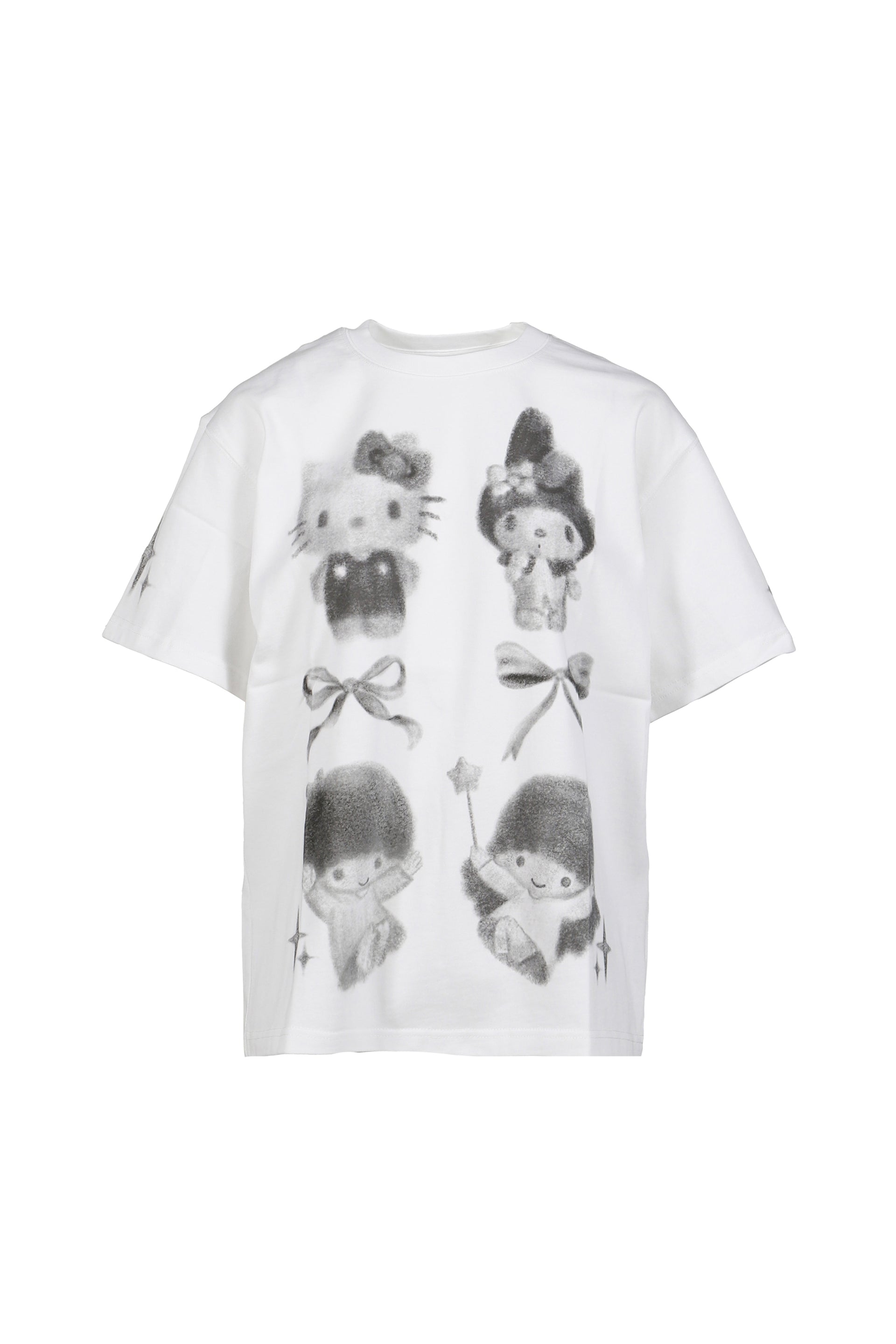 SANRIO T-SHIRT / WHITE
