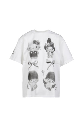 SANRIO T-SHIRT / WHITE