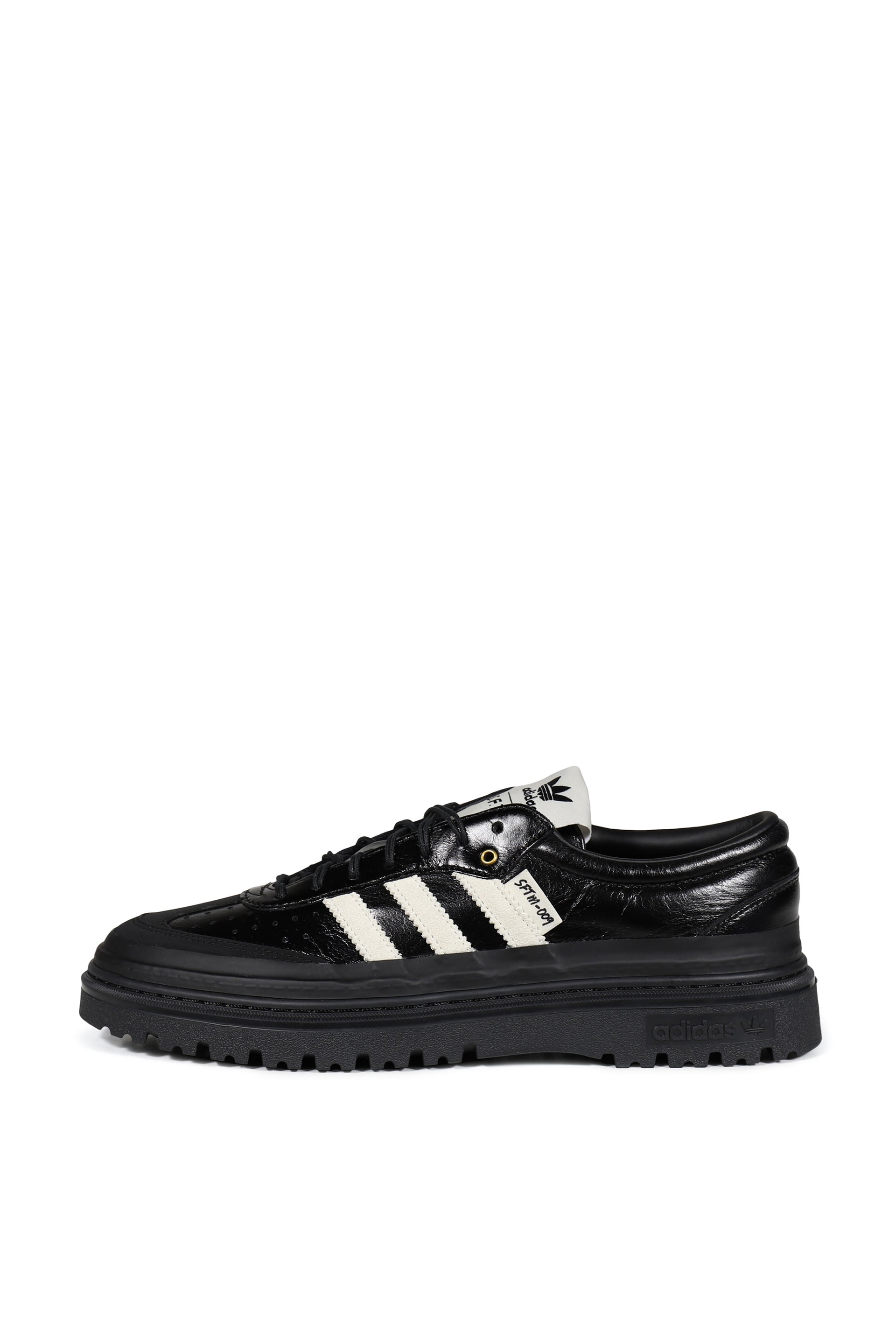 SAMBA LX FREIZEIT SFTM / BLK/WHT/BLK