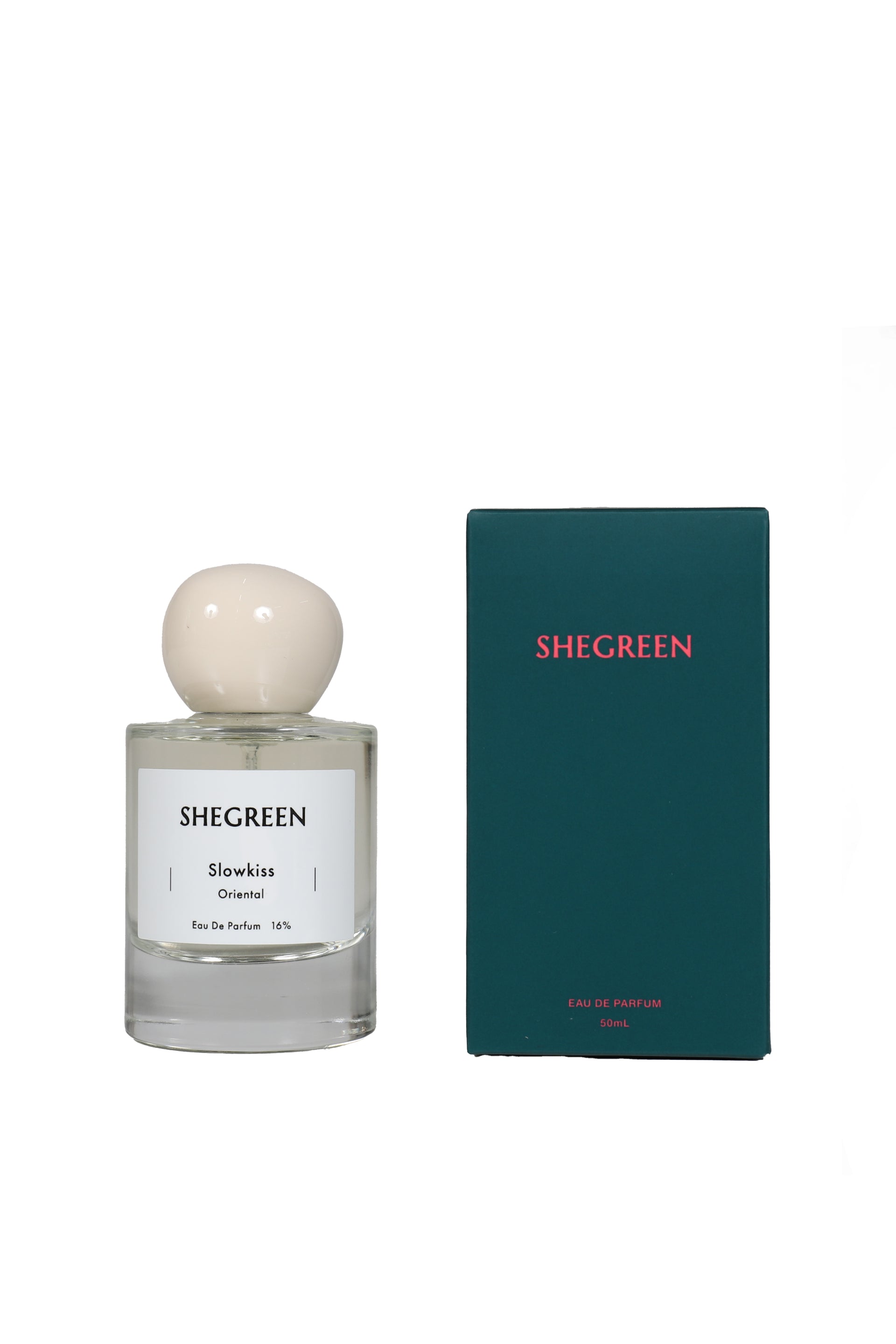 EAU DE PARFUM / SLOWKISS