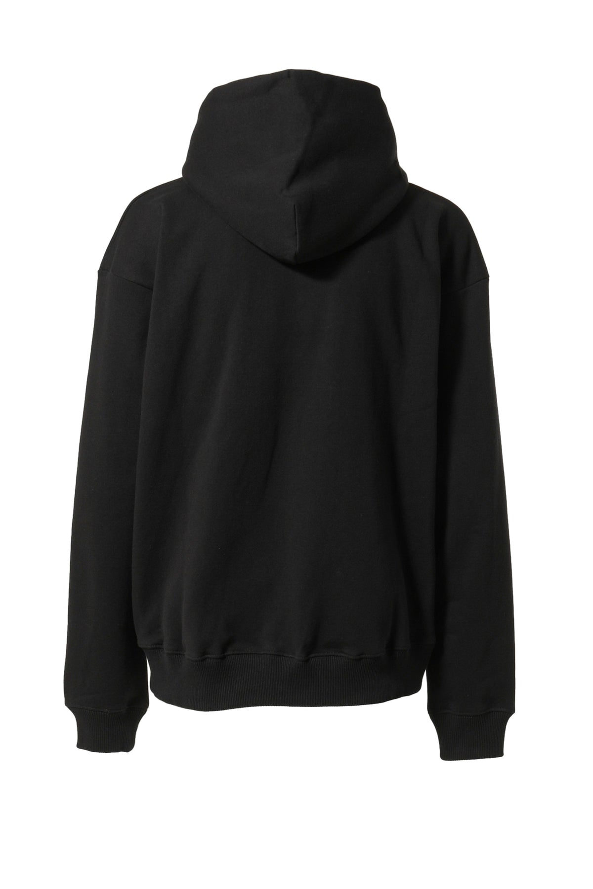 Martine Rose CLASSIC HOODIE / BLK BETTER DAYS BUNNY