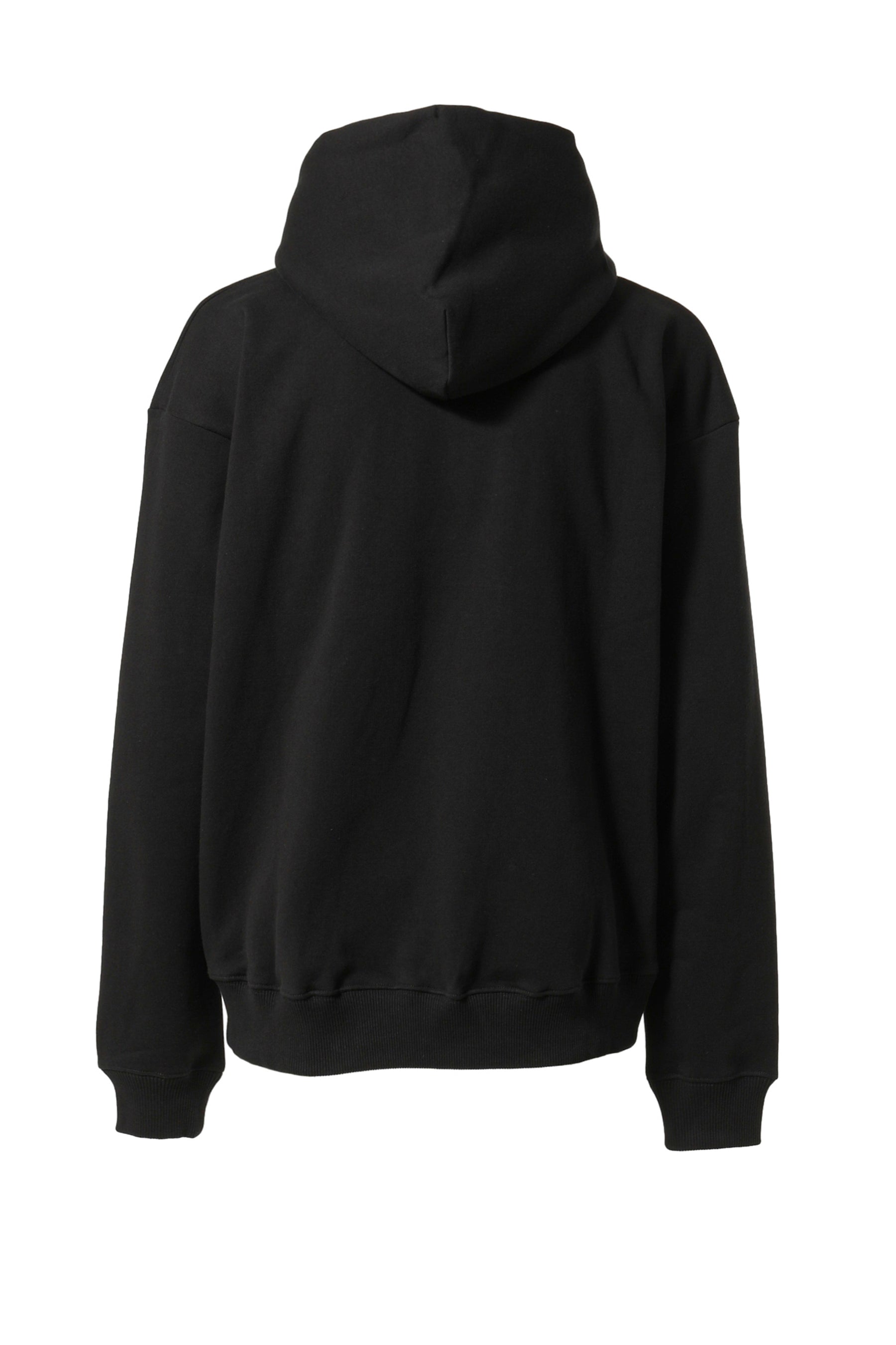 Martine Rose マーティン ローズ FW23 CLASSIC HOODIE / BLK BETTER