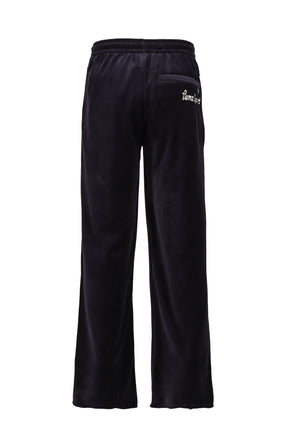 T7 WIDE TRACK PANTS / DRK NVY