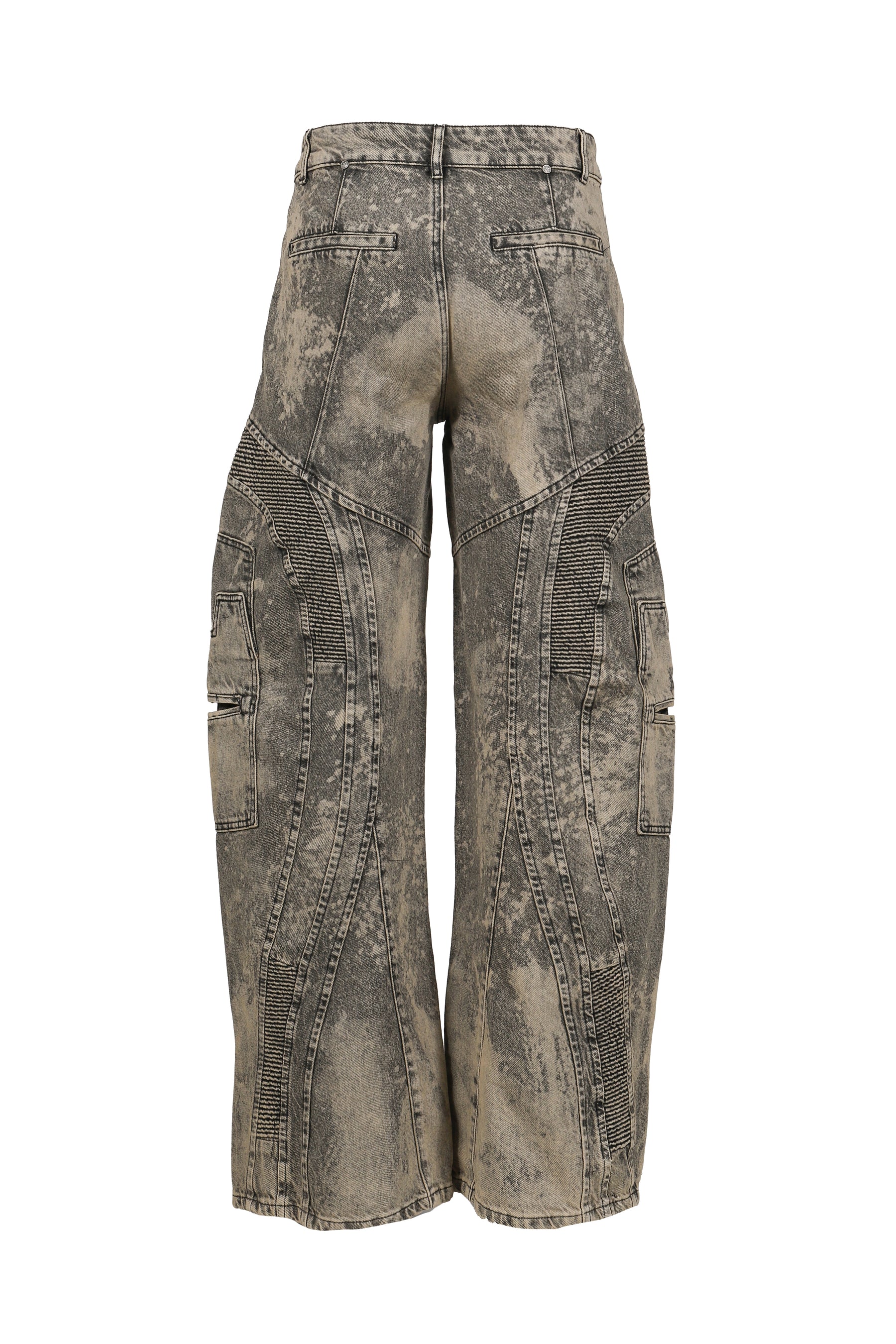 VAIN'S FLOW DENIM PANTS / ORG