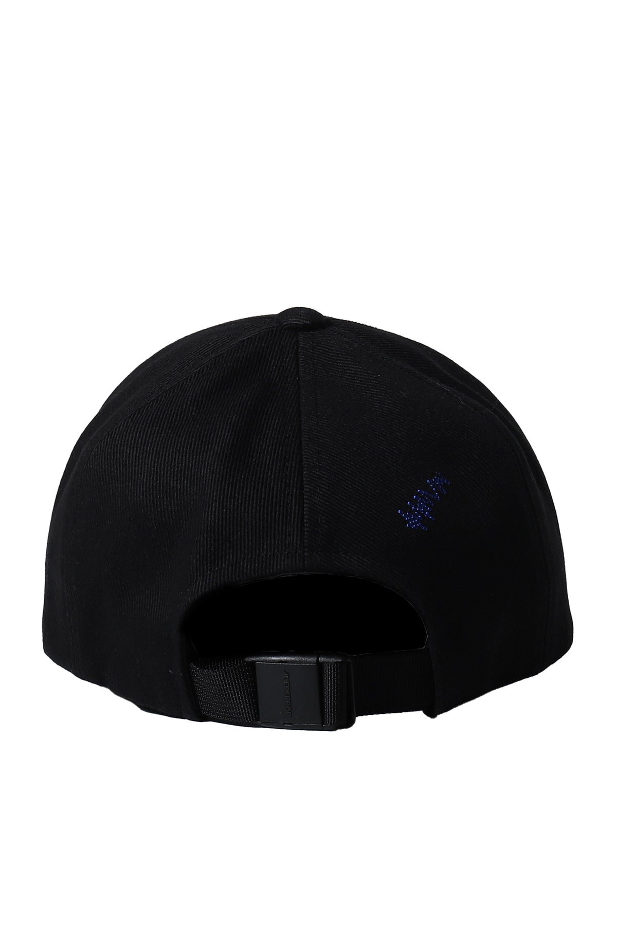 LOGO CAP / BLK