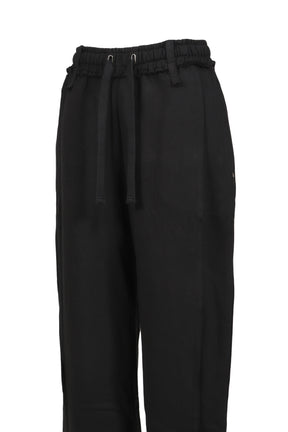 JOAN SEAMLINE TRACK JOGGERS / BLK