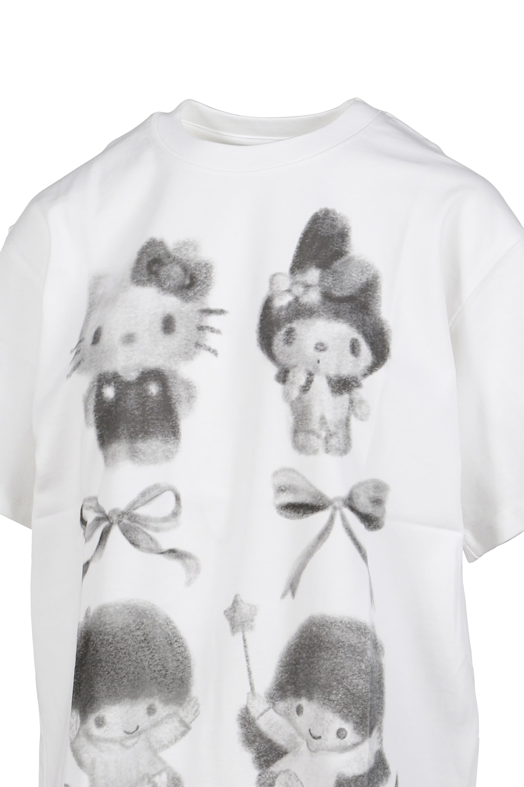 SANRIO T-SHIRT / WHITE