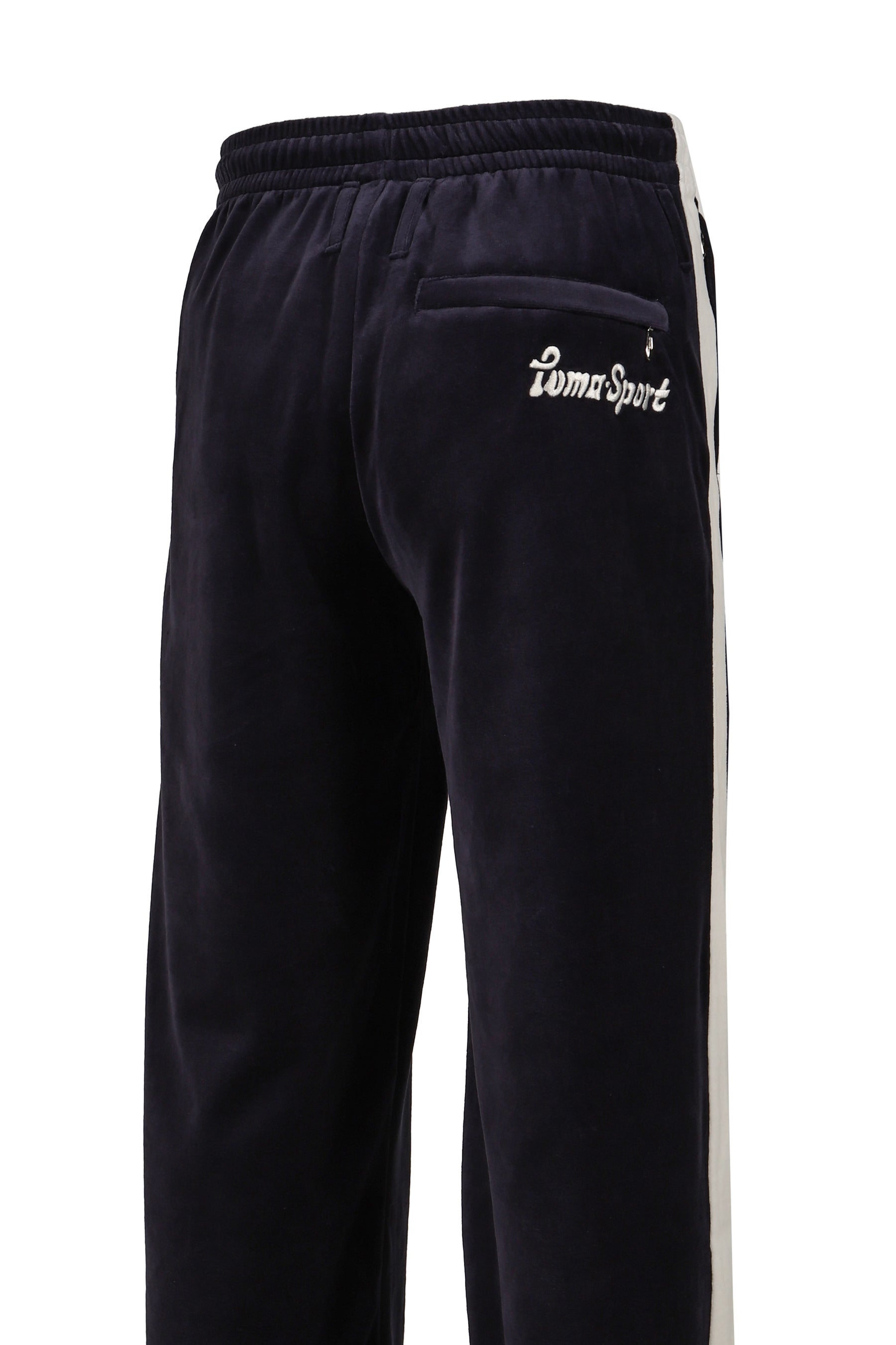 PUMA × MASU プーマ × エムエーエスユー FW25 T7 WIDE TRACK PANTS