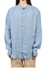 NBNK BUTTON DOWN / BLU