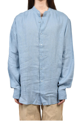 NBNK BUTTON DOWN / BLU