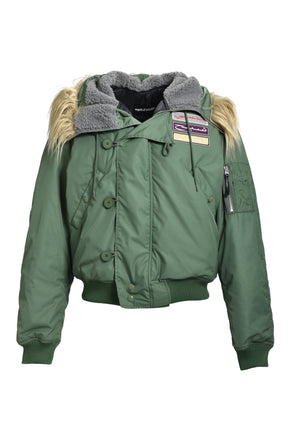 BULLET N(8)-B JACKET / OLV 
