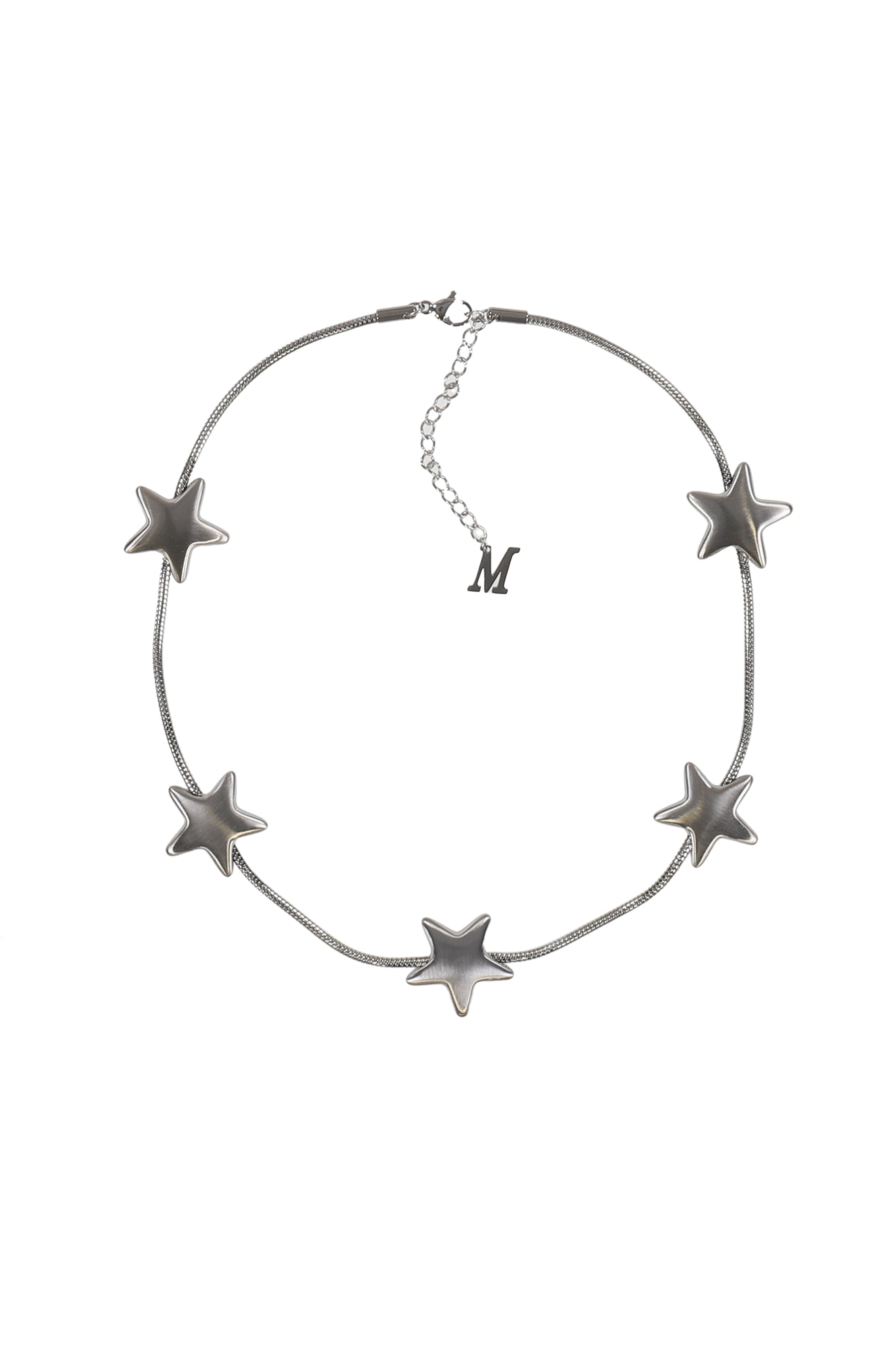 Marland Backus SUPERSTAR NECKLACE / SIL