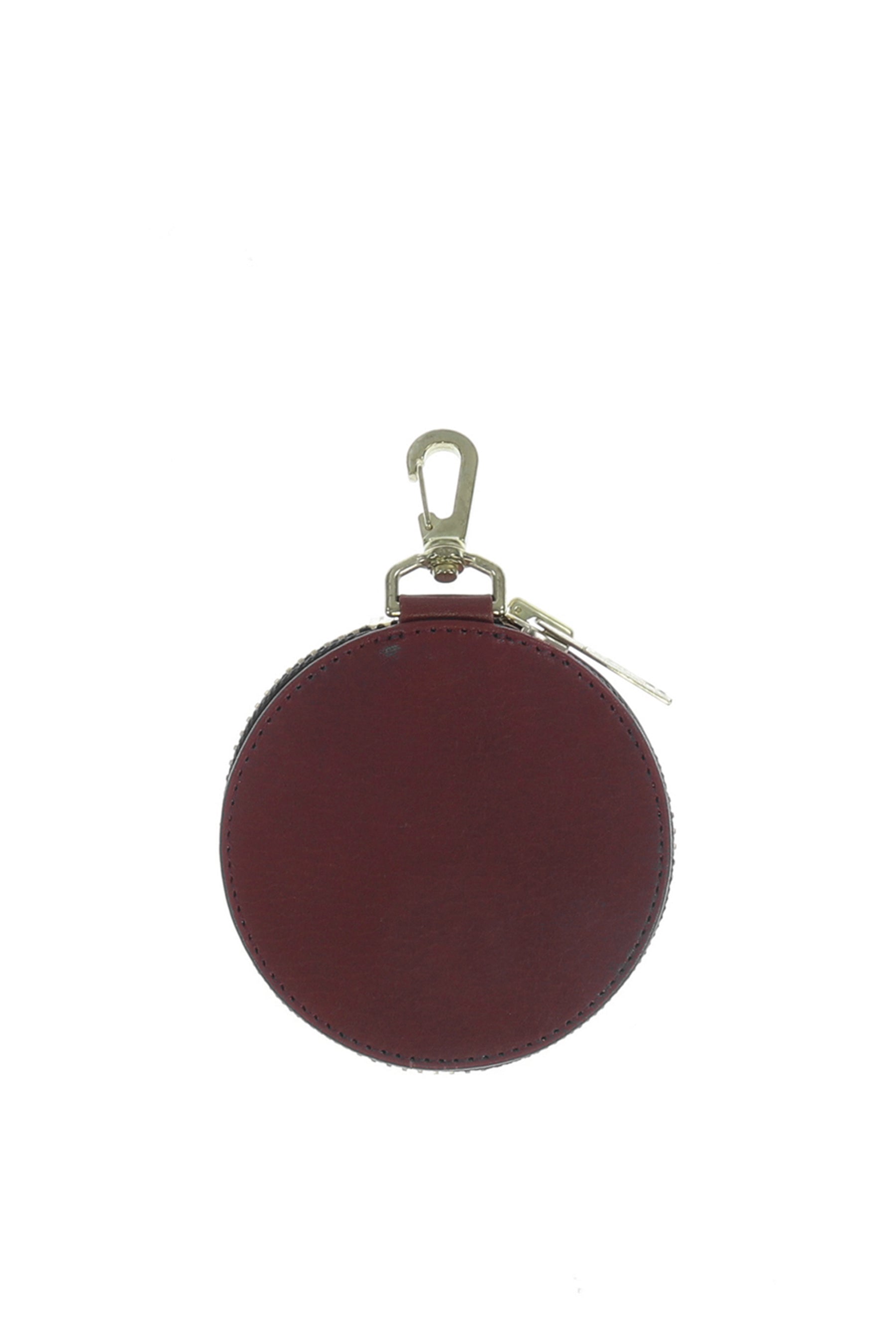 CIRCLE COIN CASE / RED