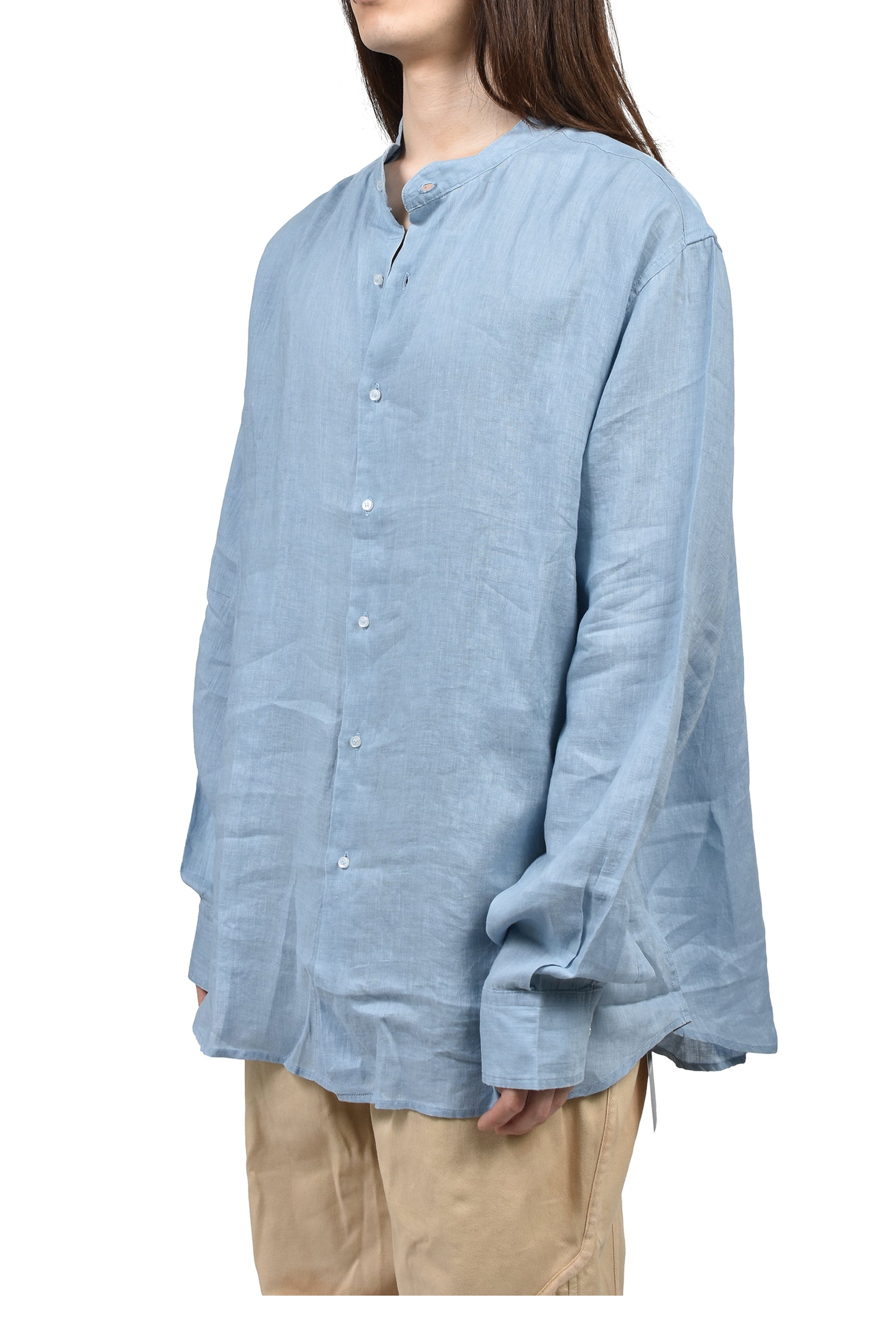 NBNK BUTTON DOWN / BLU