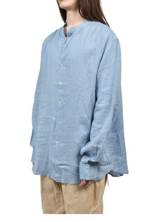 NBNK BUTTON DOWN / BLU