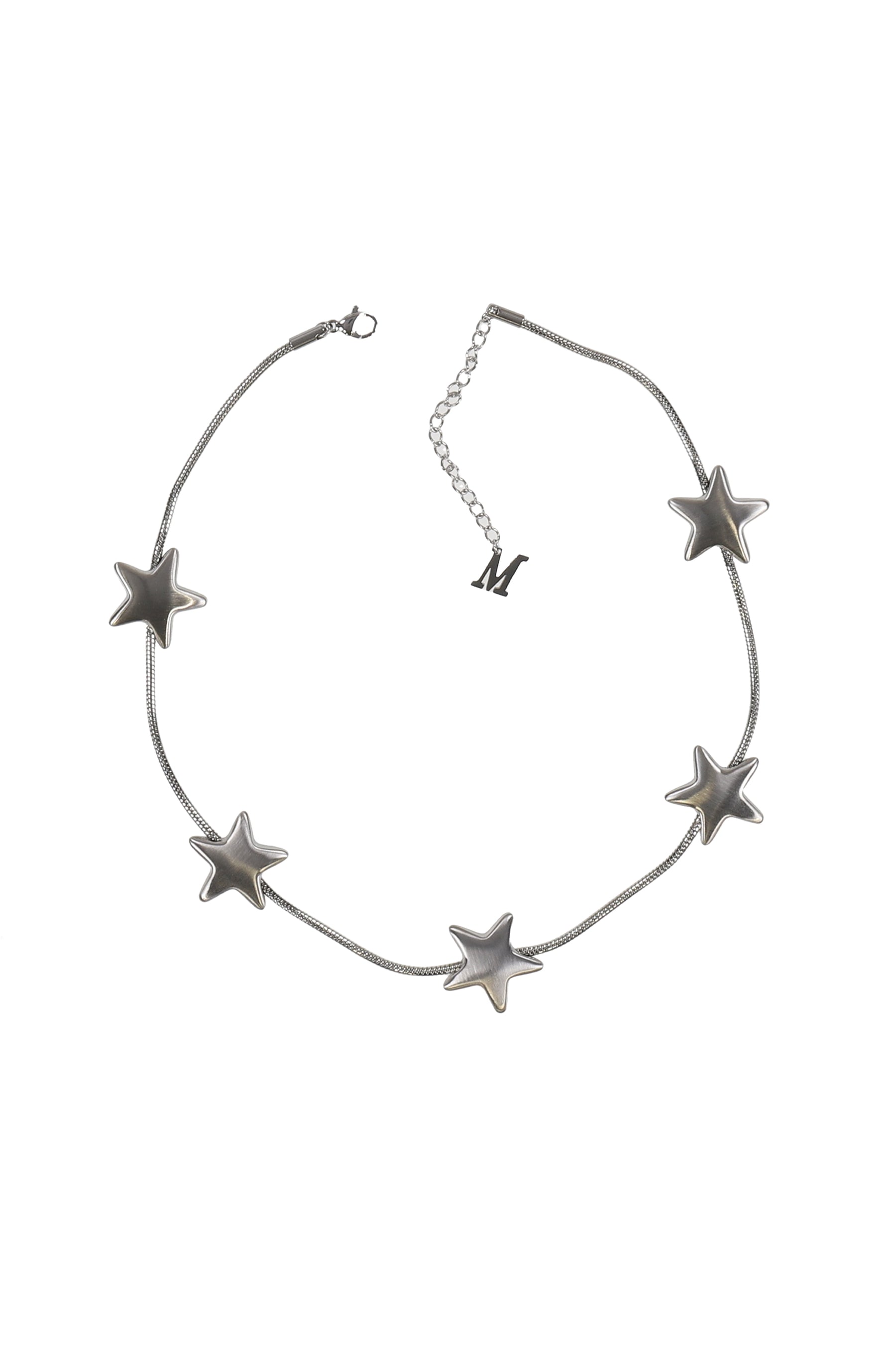 Marland Backus SUPERSTAR NECKLACE / SIL