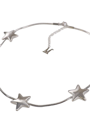 Marland Backus SUPERSTAR NECKLACE / SIL