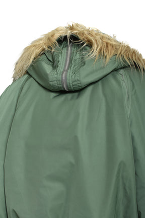 BULLET N(8)-B JACKET / OLV 