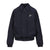 TUCK DETAIL SPORT JACKET / NVY