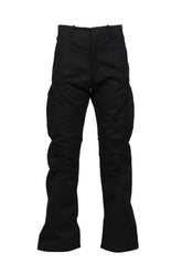 SHIRRING PANTS (2025) / BLK