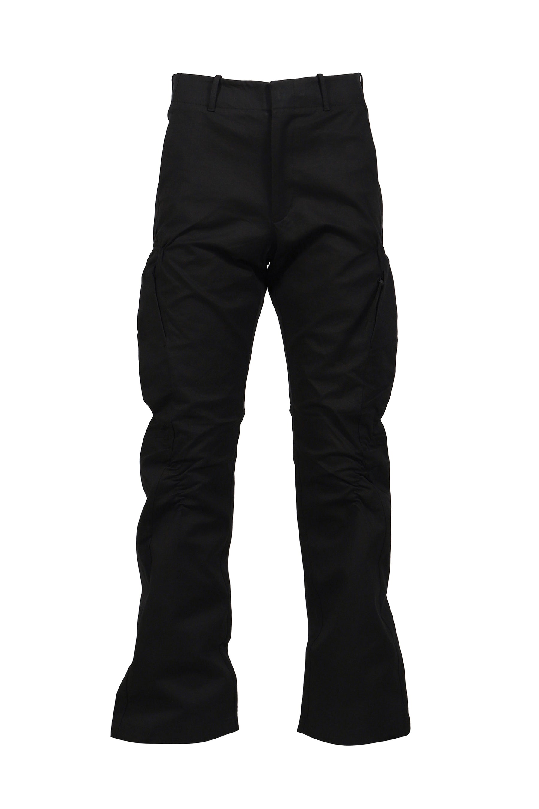 SHIRRING PANTS (2025) / BLK