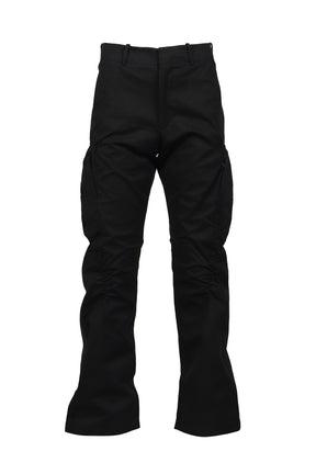SHIRRING PANTS (2025) / BLK