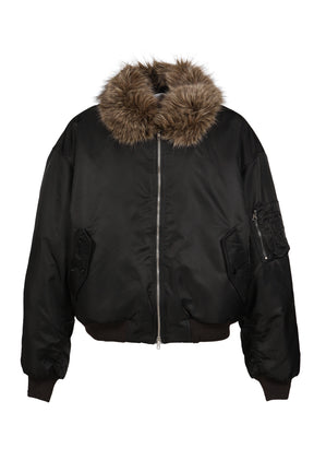 BIG BOMBER JACKET / ASSORT