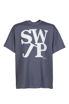 LOVE PARK T-SHIRT / NVY