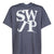 LOVE PARK T-SHIRT / NVY