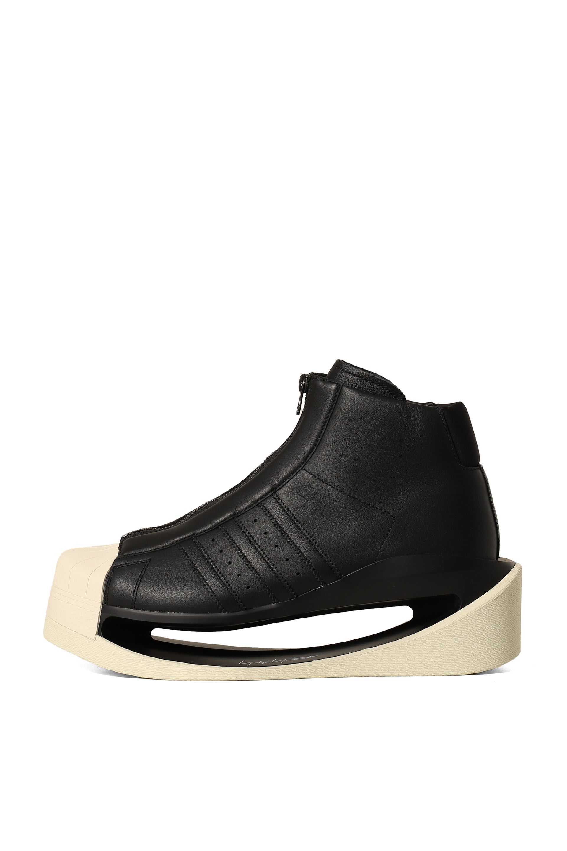 Y-3 Y-3 GENDO PRO MODEL / BLK BLK CREWHT