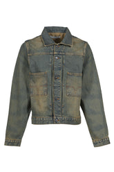 HAZE TRUCKER JACKET / IND 