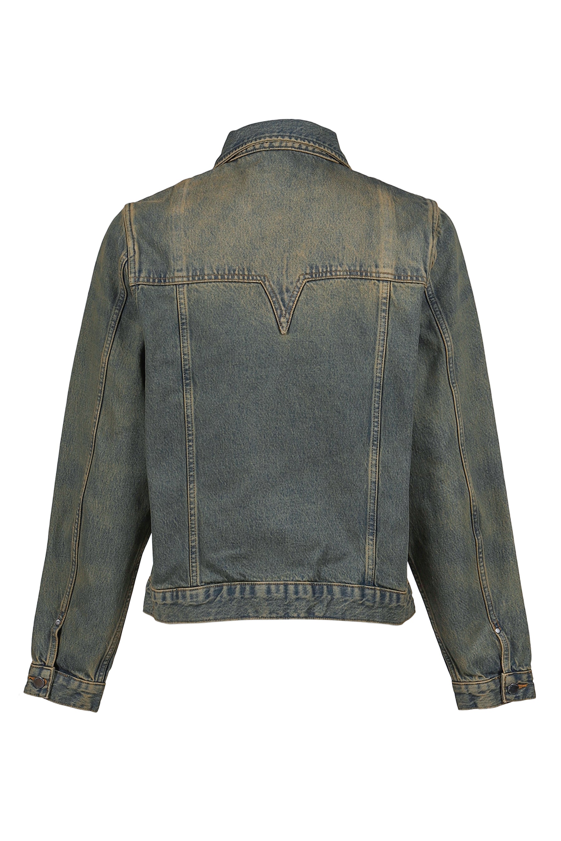 HAZE TRUCKER JACKET / IND 