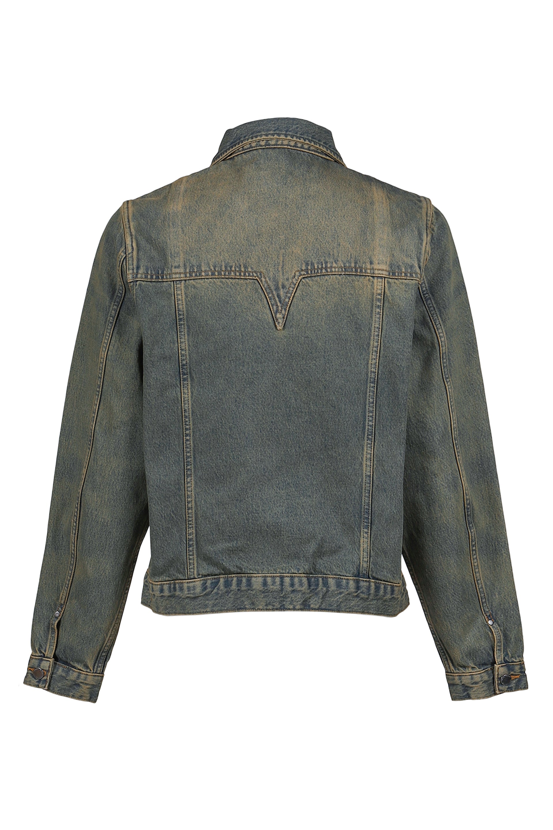 HAZE TRUCKER JACKET / IND