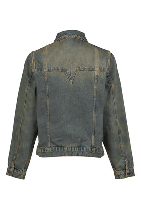 HAZE TRUCKER JACKET / IND 