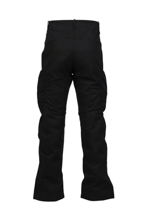 SHIRRING PANTS (2025) / BLK
