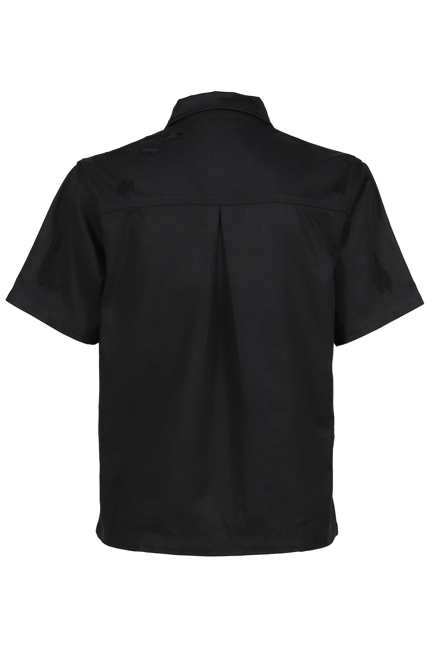 COMBAT SHIRT / BLACK