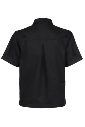 COMBAT SHIRT / BLACK