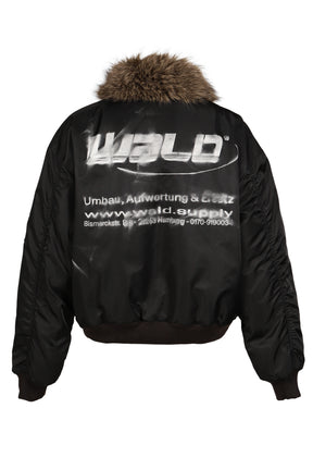 BIG BOMBER JACKET / ASSORT
