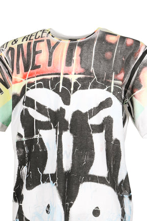 TRANSACTION SS TEE / WHT