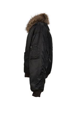 BIG BOMBER JACKET / ASSORT