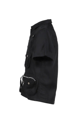 COMBAT SHIRT / BLACK