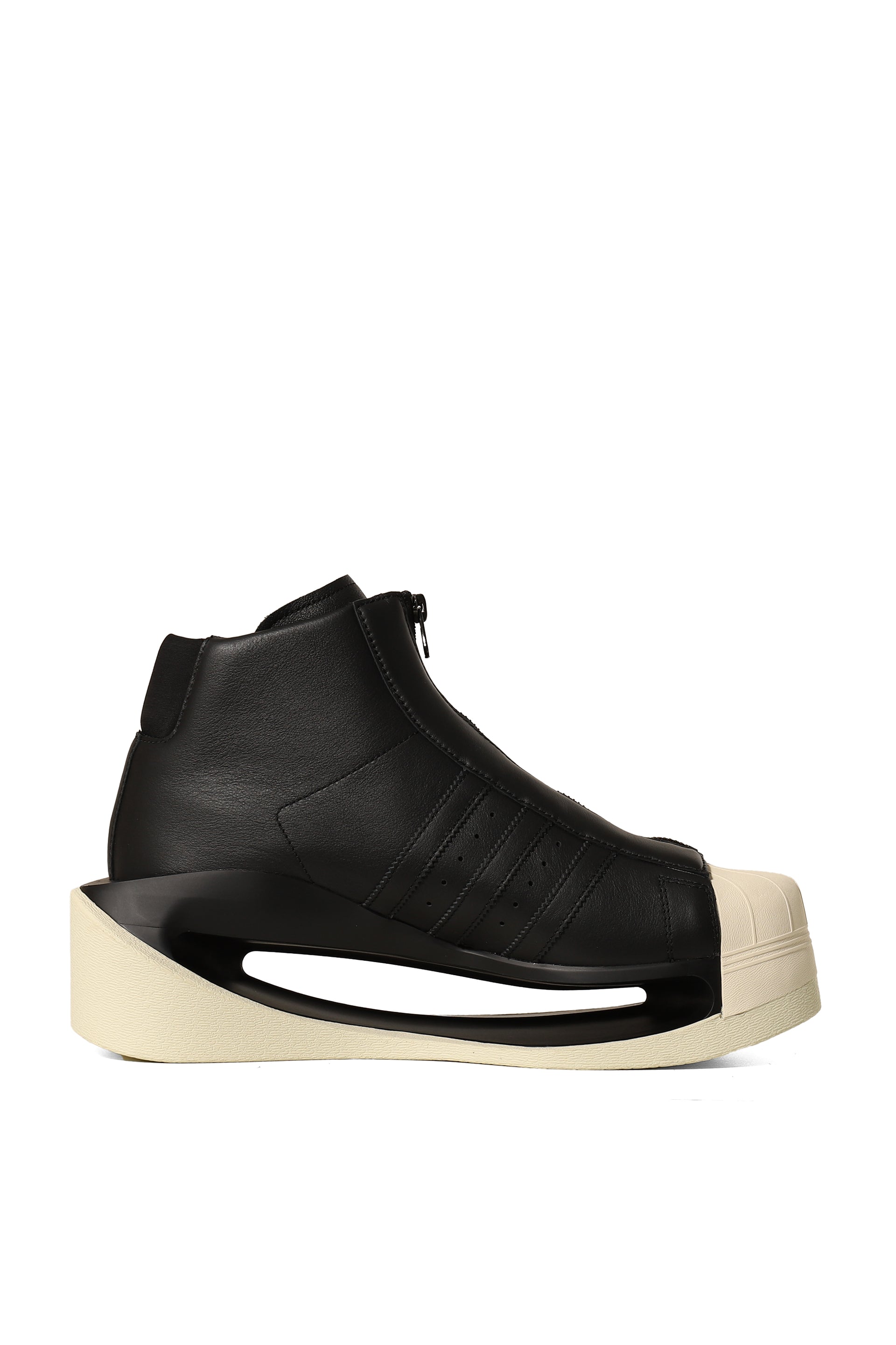 Y-3 Y-3 GENDO PRO MODEL / BLK BLK CREWHT