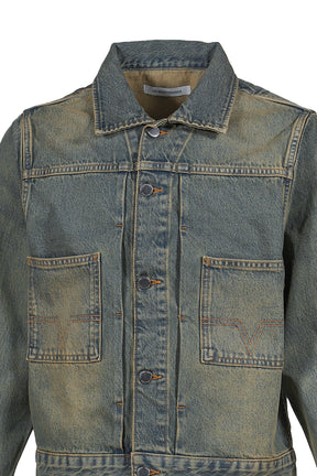 HAZE TRUCKER JACKET / IND 