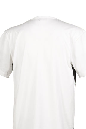 TRANSACTION SS TEE / WHT